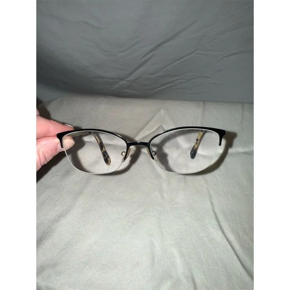 Lilly Pulitzer Cat Eye Sunglasses Brown Gold Unisex